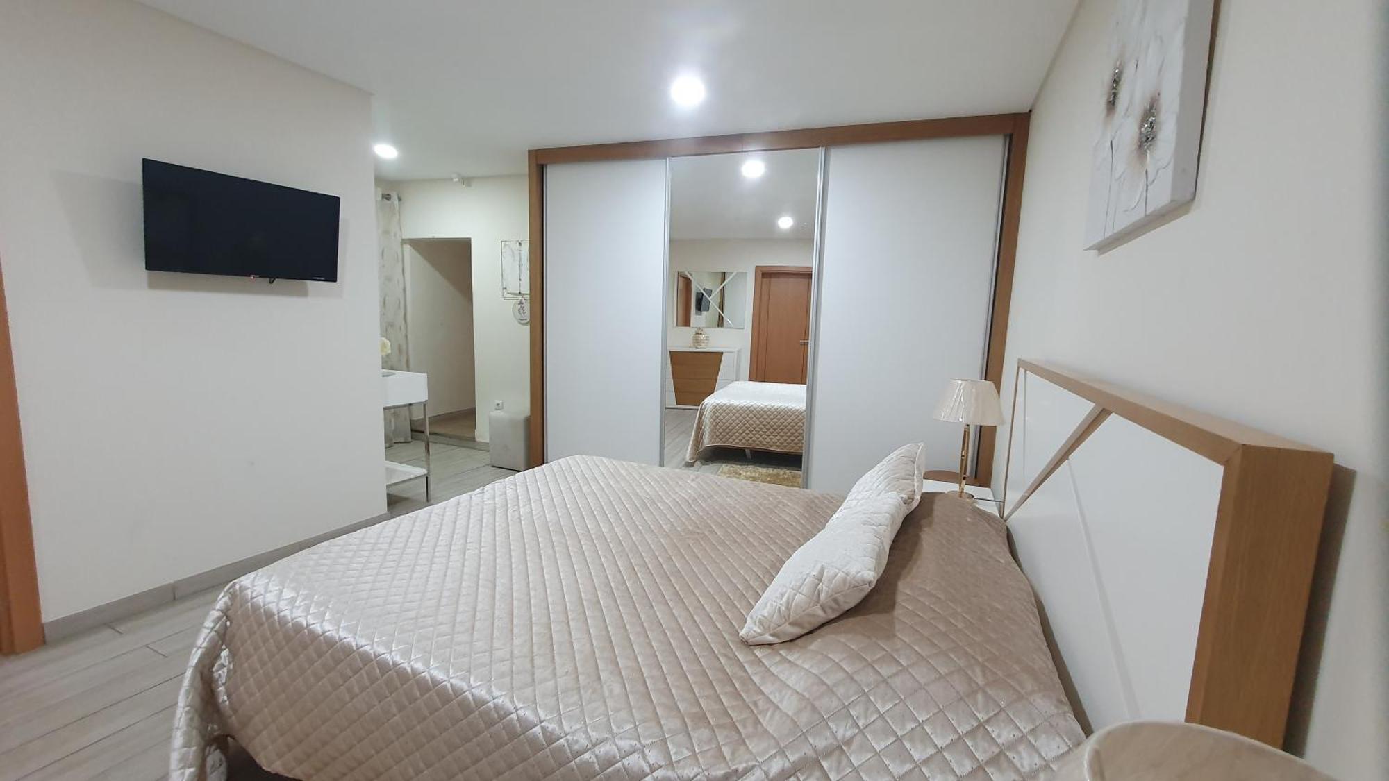 Apartamento T2 Zona Rural Vila Nova de Paiva Exterior foto
