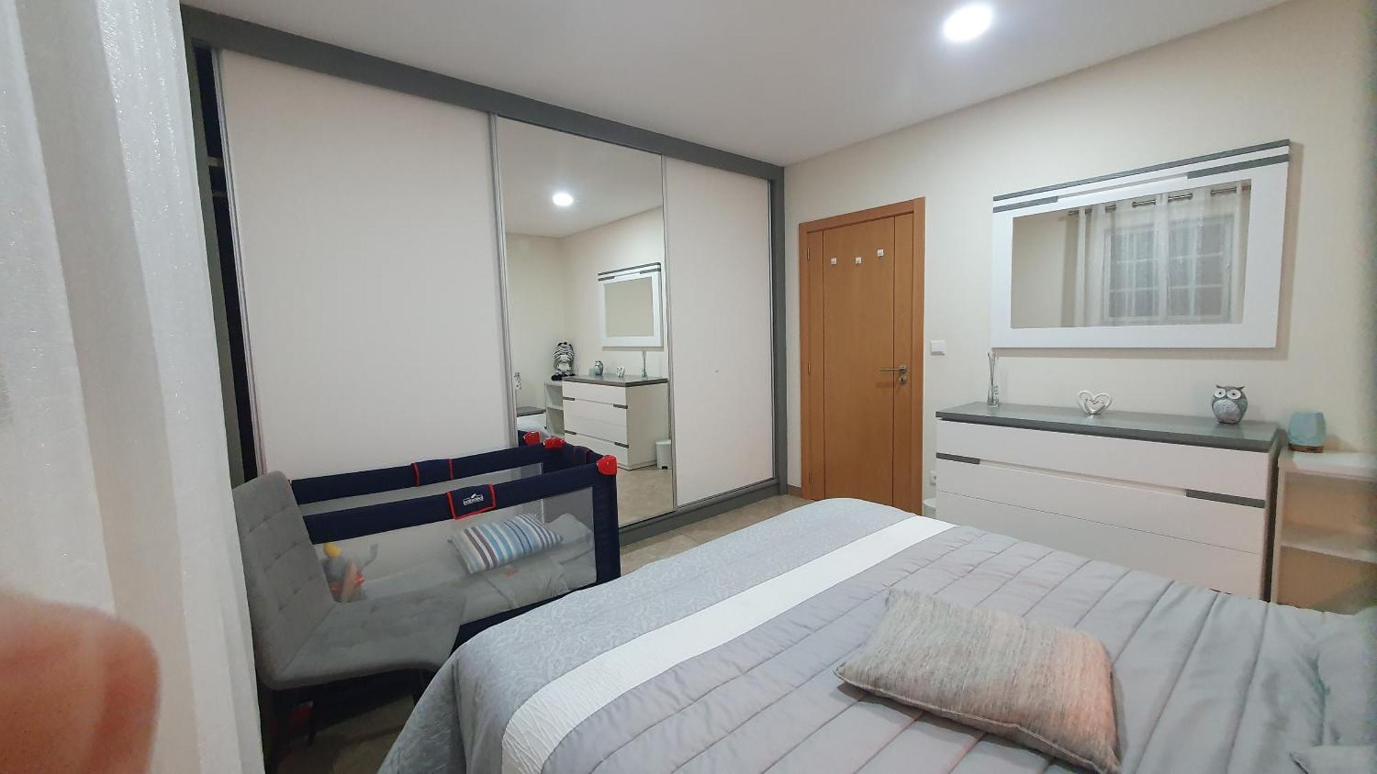 Apartamento T2 Zona Rural Vila Nova de Paiva Exterior foto