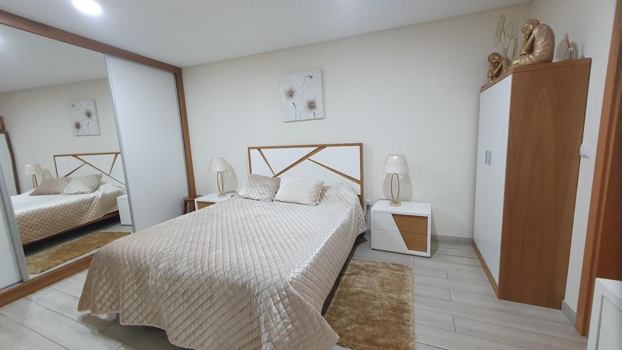 Apartamento T2 Zona Rural Vila Nova de Paiva Exterior foto