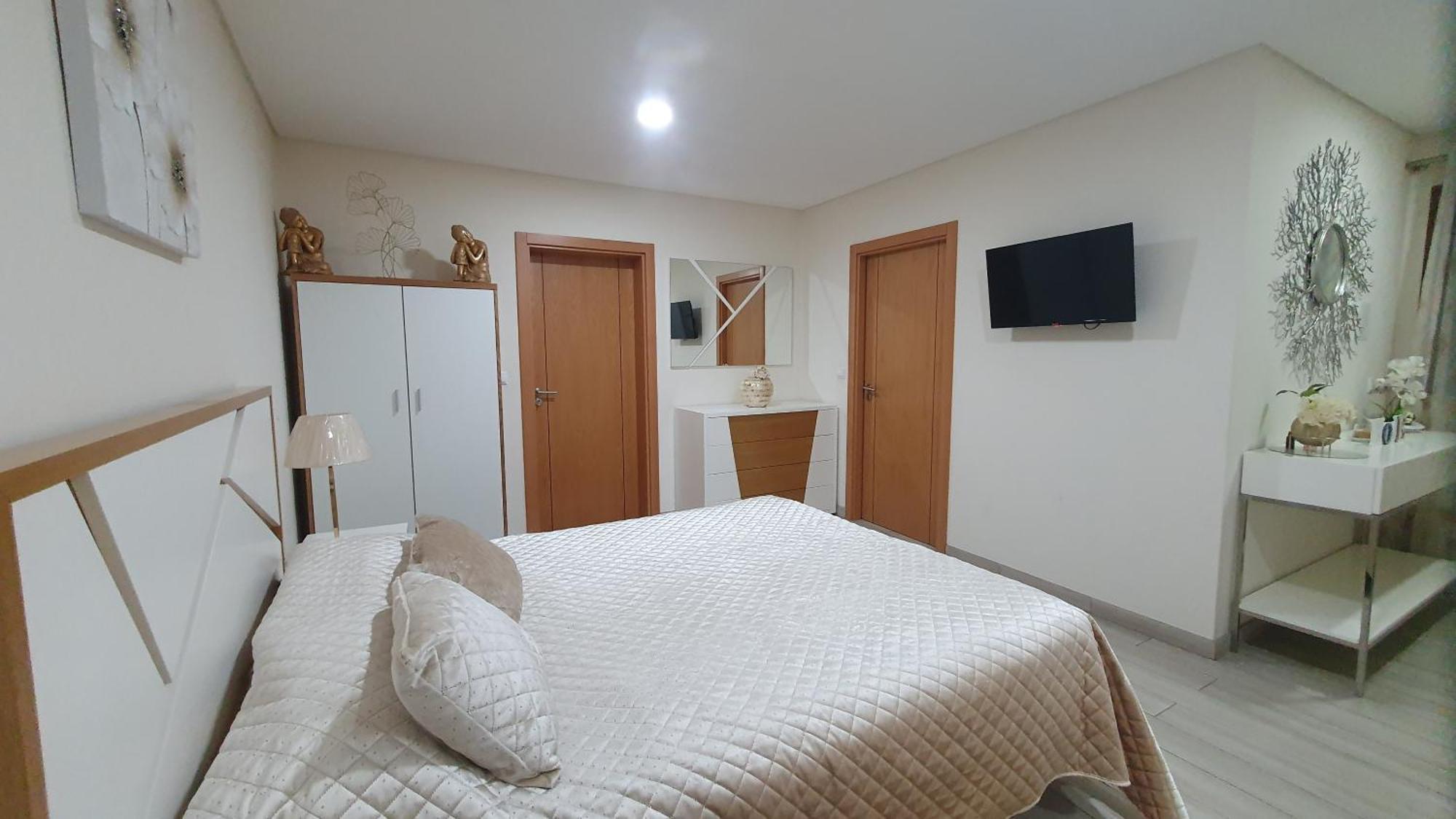 Apartamento T2 Zona Rural Vila Nova de Paiva Exterior foto